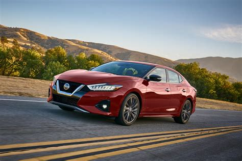 2020 Nissan Maxima Owners Manual